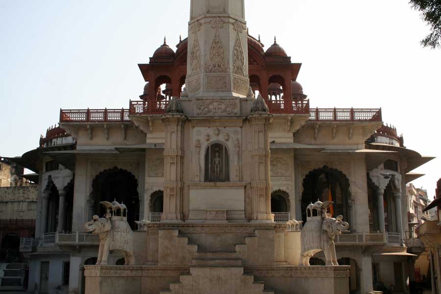 Nasiyan Jain Temple