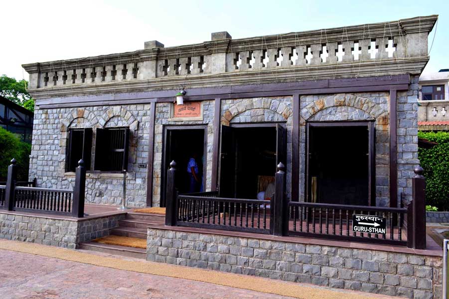 Sai ka Angan Temple