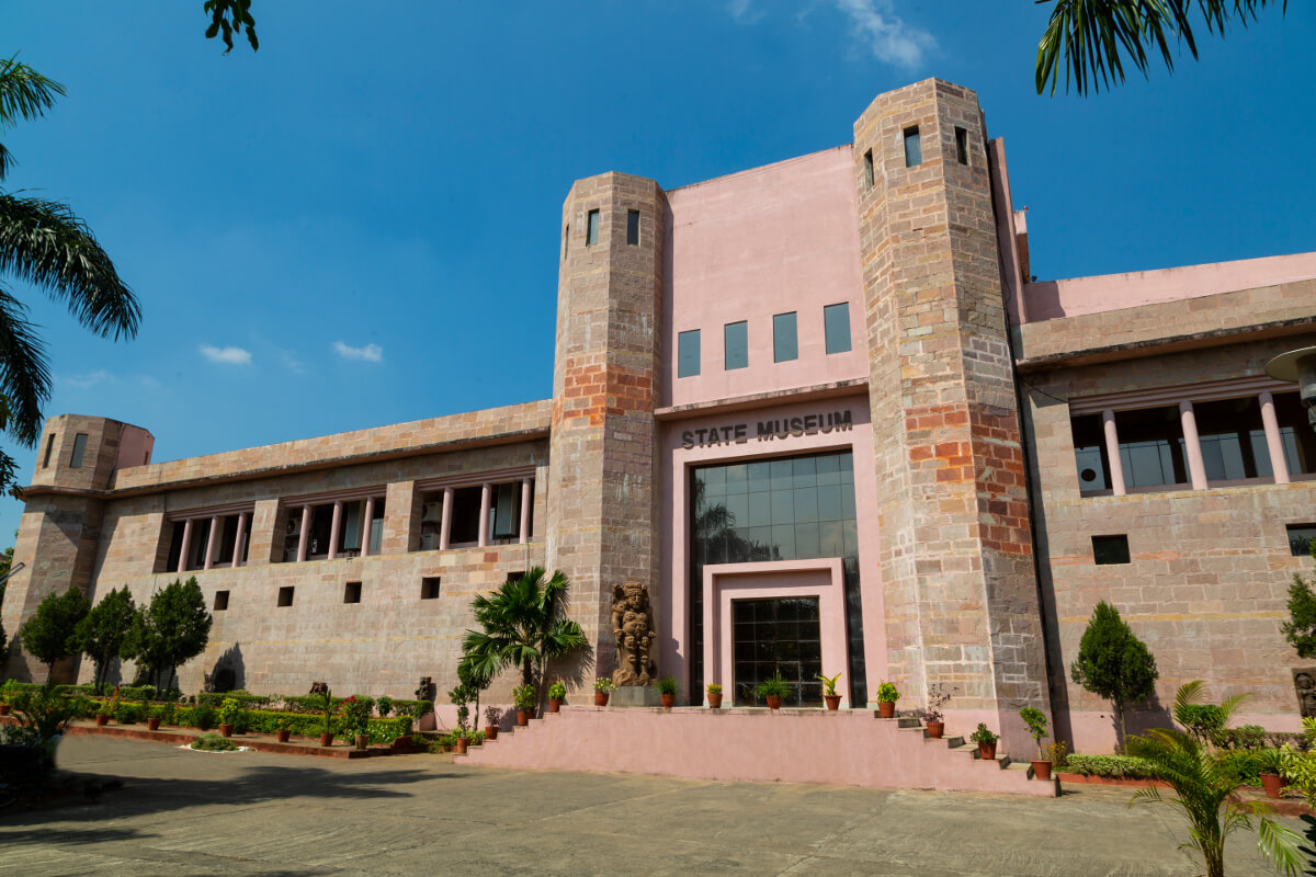 Archaeological Museum