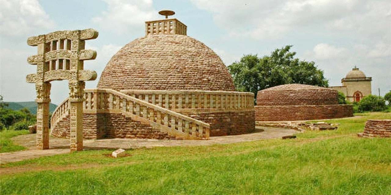 Sanchi Stupa