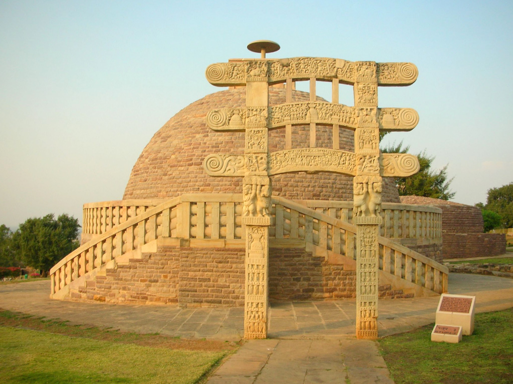 Sanchi Stupa