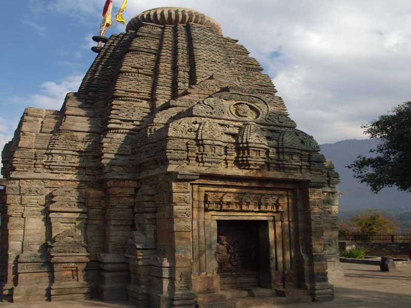 Gauri Shankar Temple