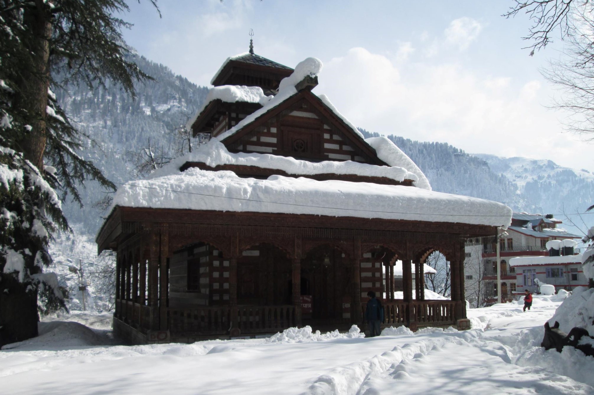 manali tourism entry fee