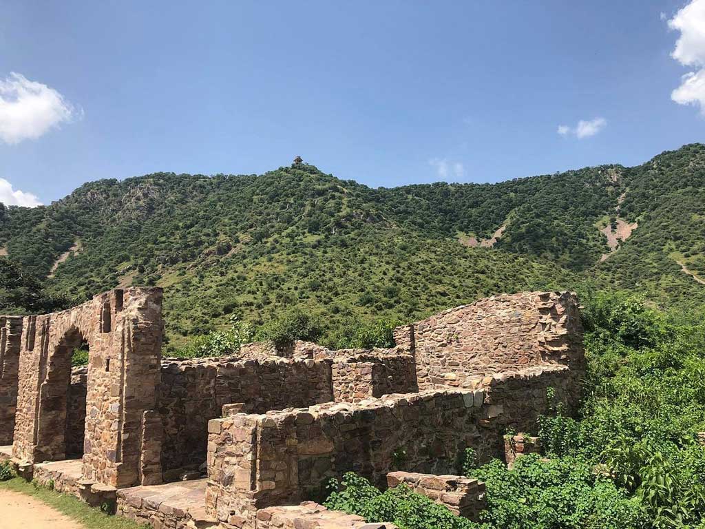 Bhangarh Fort