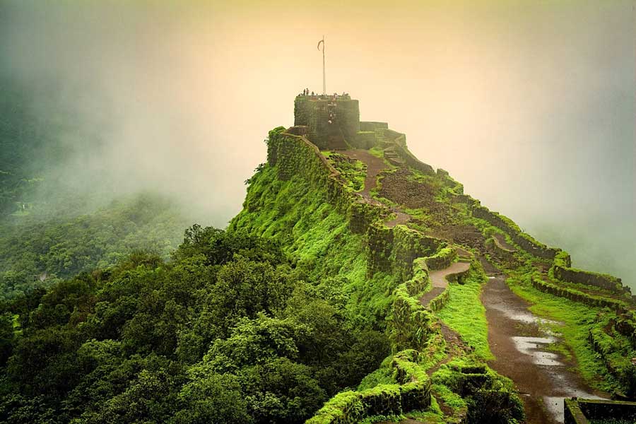 Pratapgad Fort