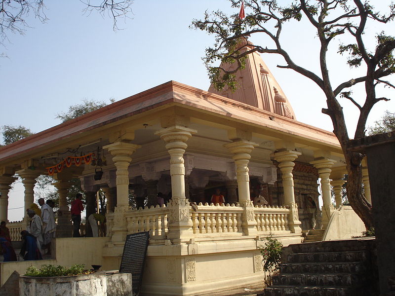 Kal Bhairav Temple
