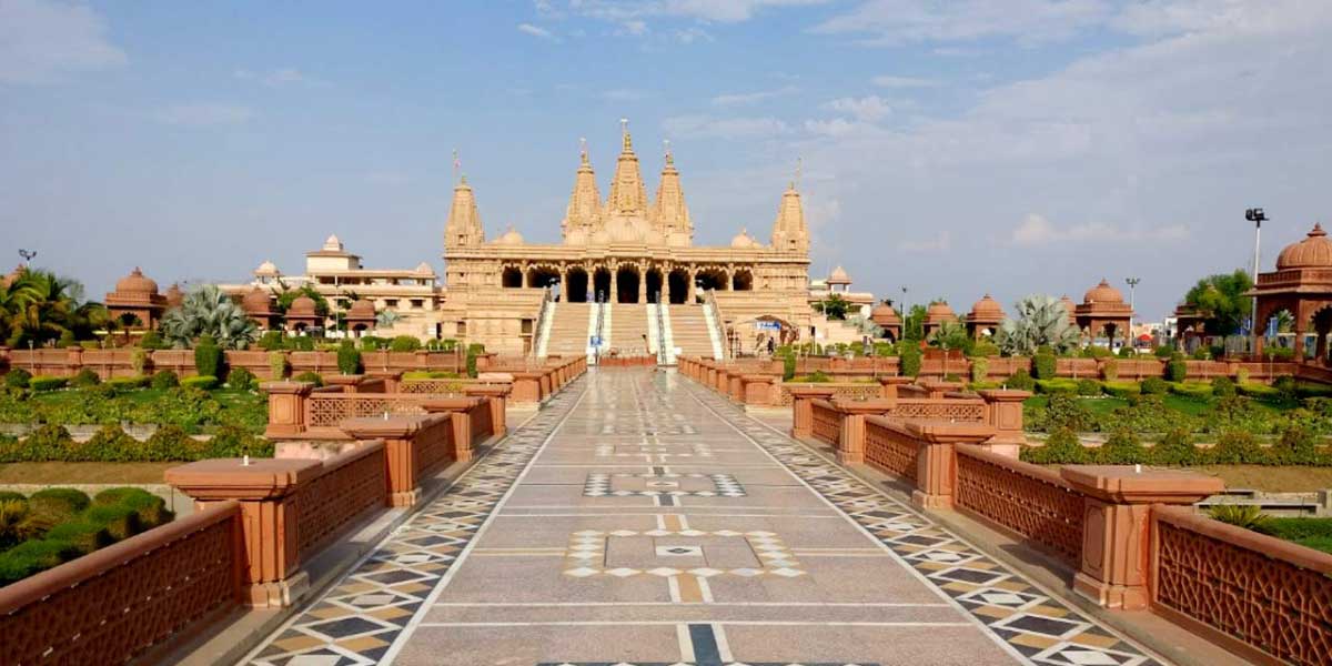 Swaminarayan Temple