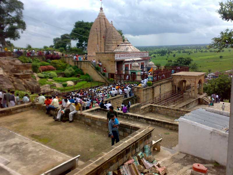 Adasa Ganpati Temple