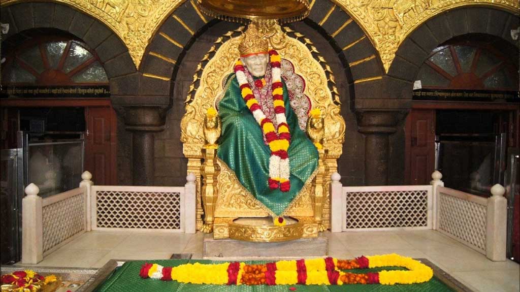 Shirdi, Sai Baba Temple