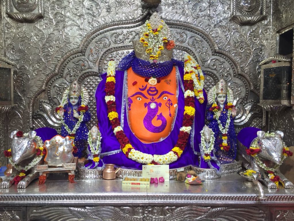 Khajrana Ganesh Temple