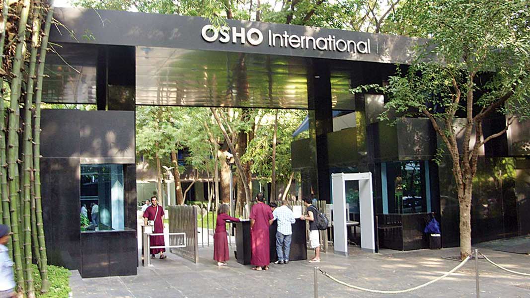Osho Ashram
