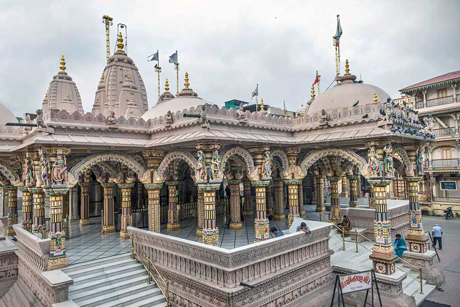 Swaminarayan Temple Ahmedabad
