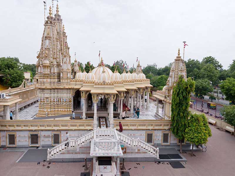 Swaminarayan Temple Ahmedabad