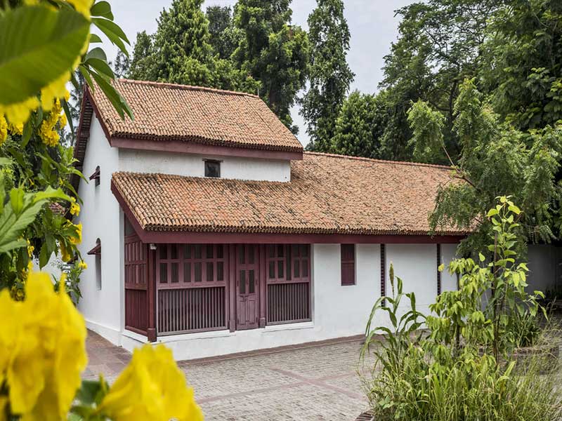 Sabarmati Ashram