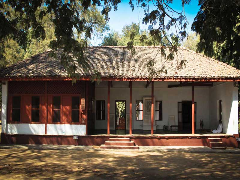 Sabarmati Ashram