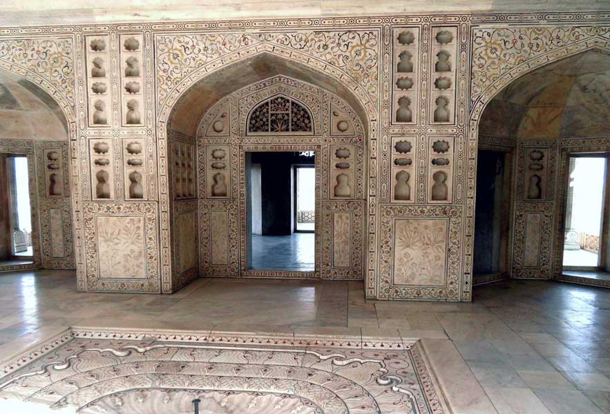 Agra Fort