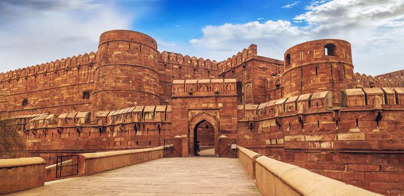 Agra Fort