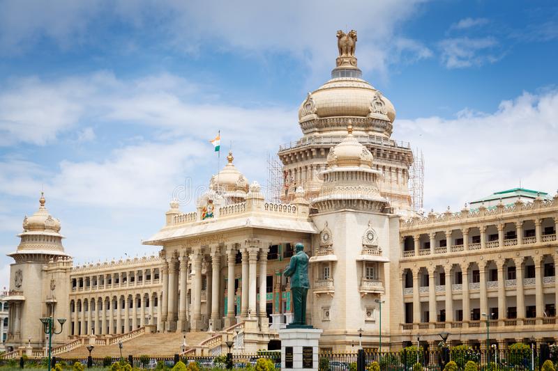 Vidhana Soudha History