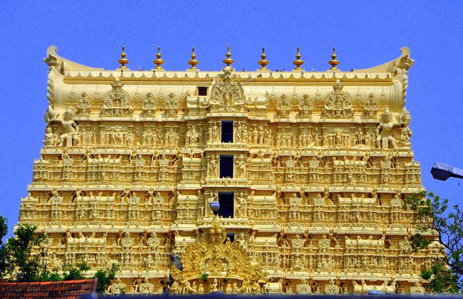 Sri Padmanabhaswamy Temple