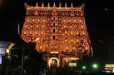 Sri Padmanabhaswamy Temple