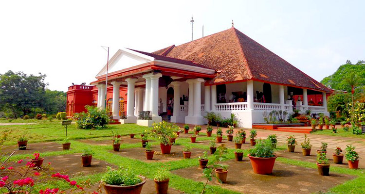 Kanakakunnu Palace