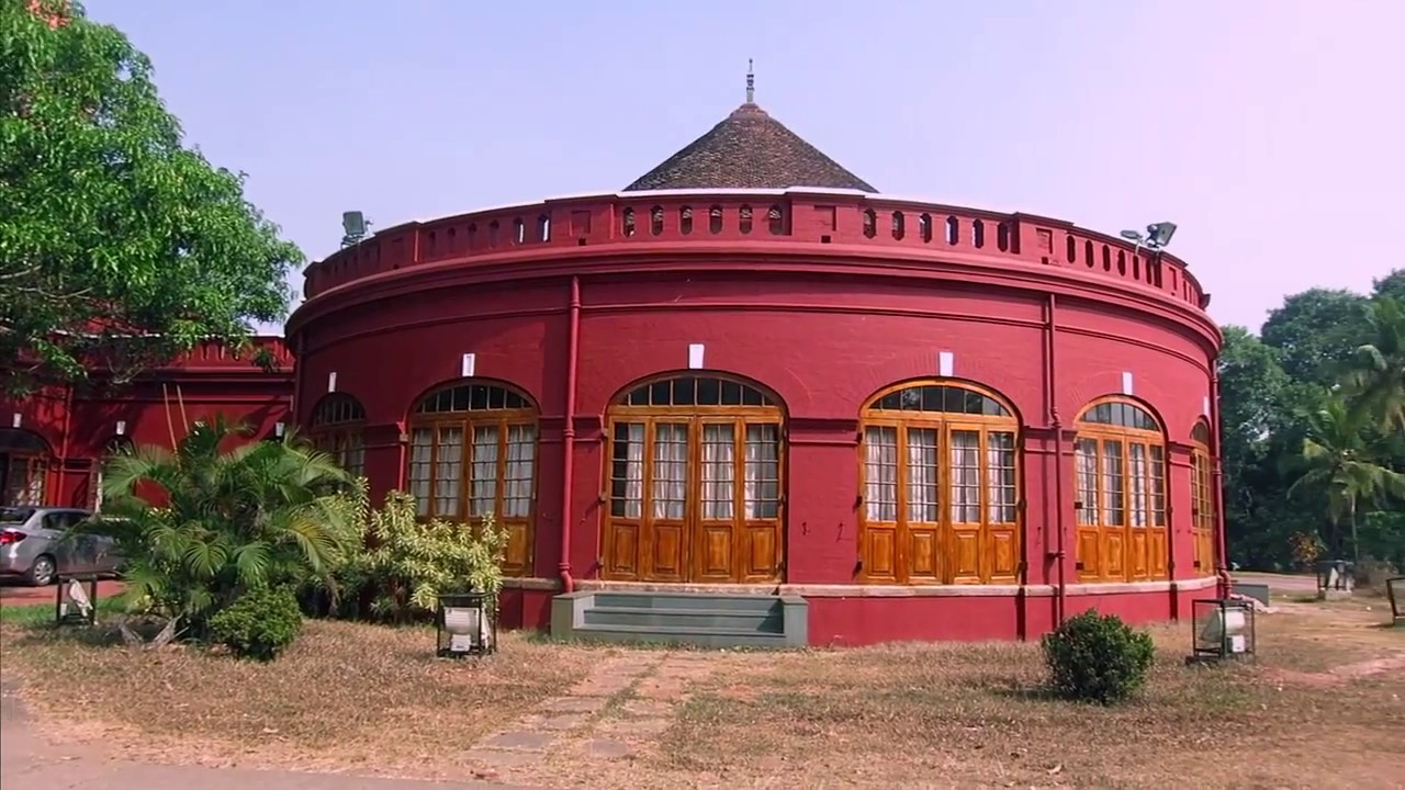 Kanakakunnu Palace