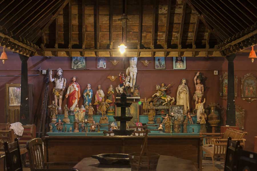 Mattancherry Palace