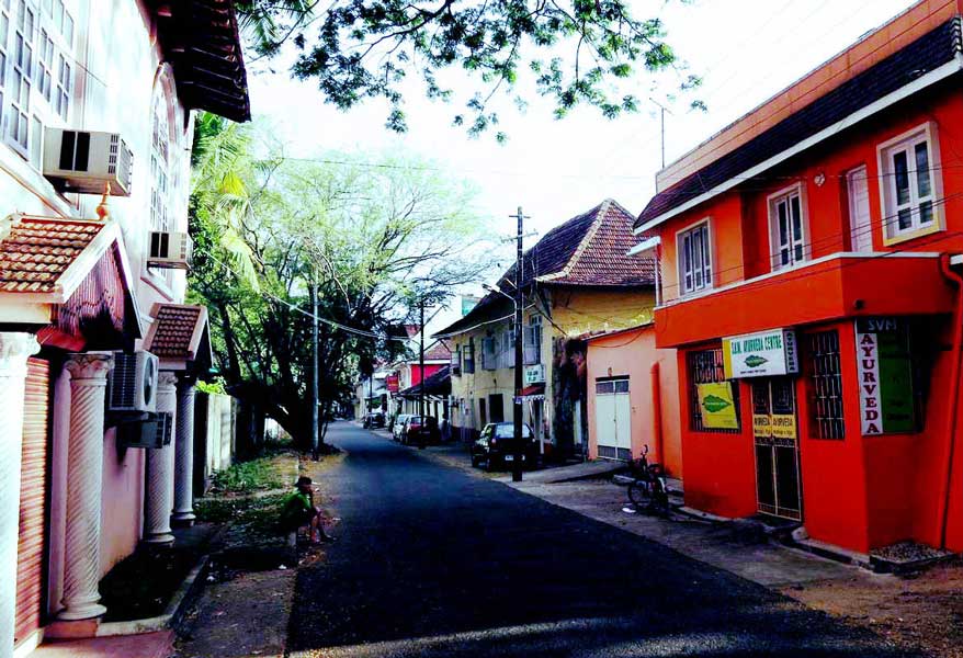 Fort Kochi