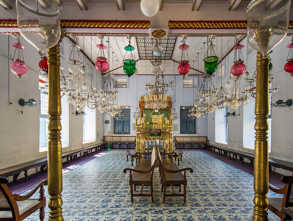 Paradesi Synagogue