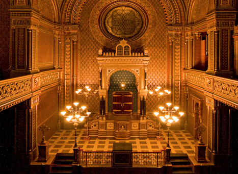 Paradesi Synagogue