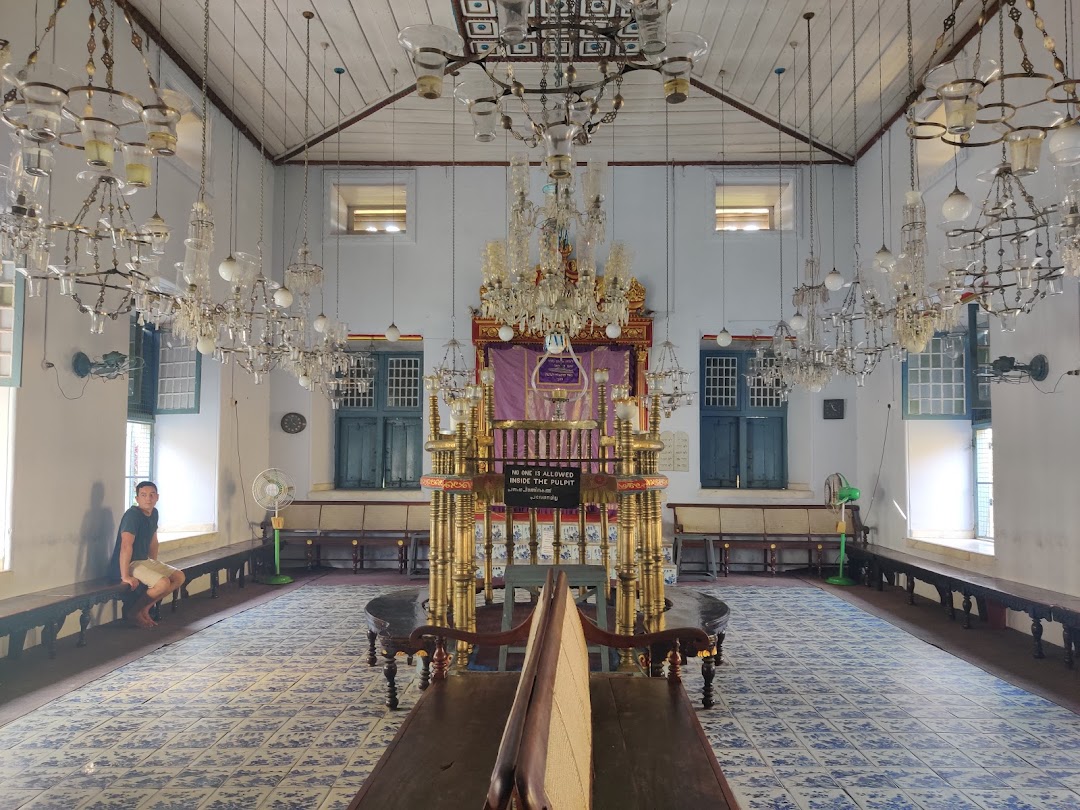 Paradesi Synagogue