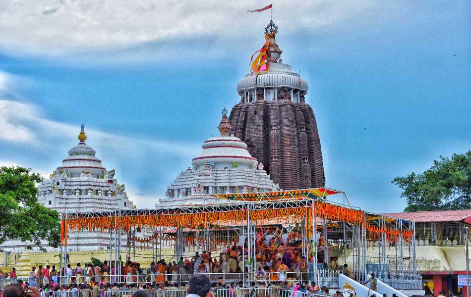 Shree Jagannath Temple