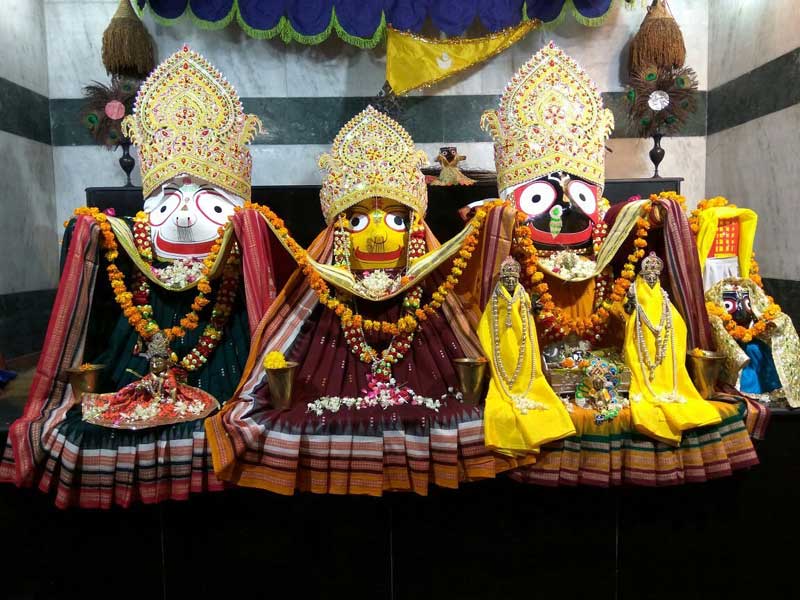 Shree Jagannath Temple