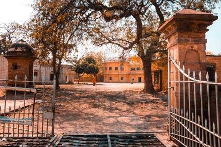 Rai Ka Bagh Palace