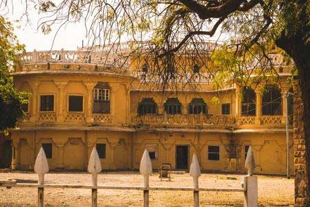 Rai Ka Bagh Palace