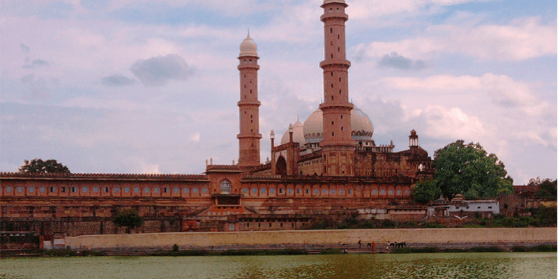 Taj Ul Masjid