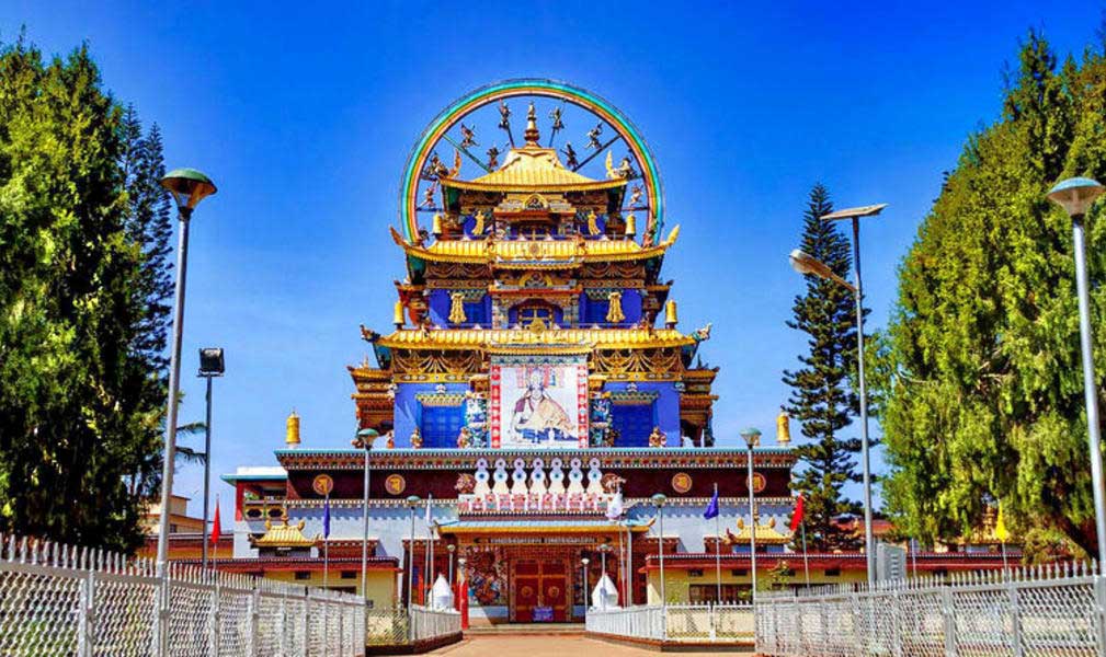 Namdroling Monastery