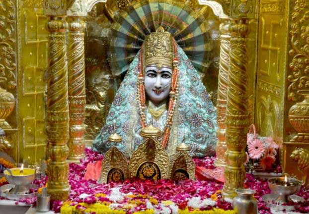 Mansa Devi Temple