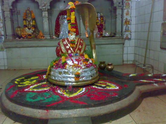 Neelkanth Mahadev Temple