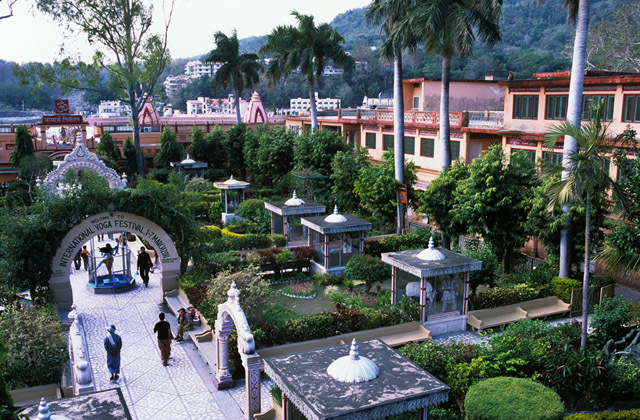 Parmarth Niketan Ashram