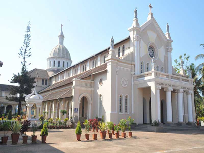 Our Lady of Rosary Cathedral