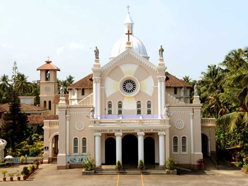 Our Lady of Rosary Cathedral