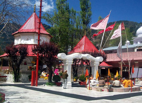 Naina Devi Temple