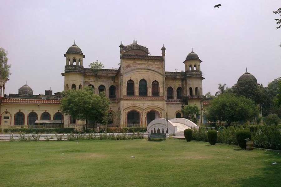 Kaiserbagh Palace