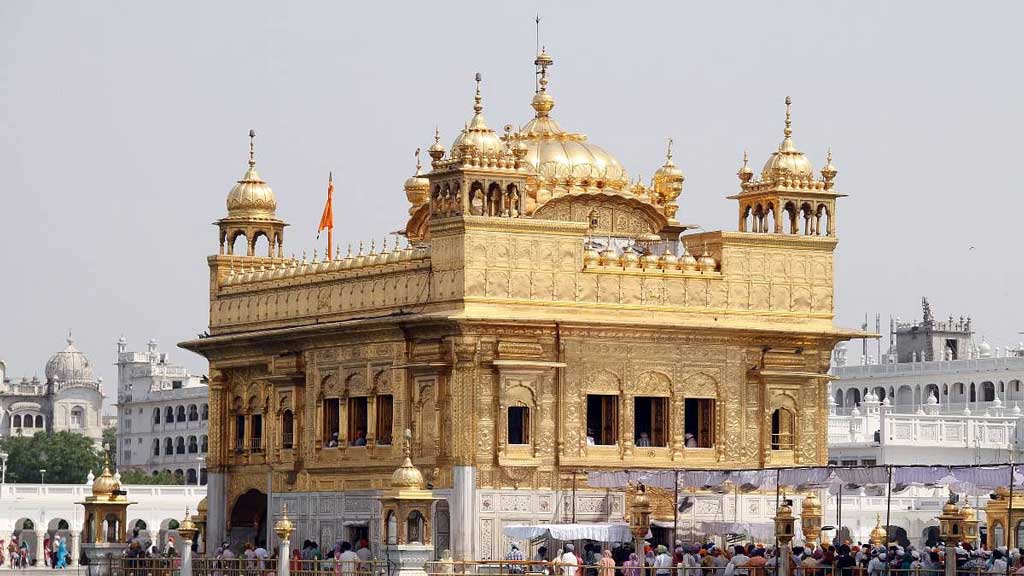 Golden Temple