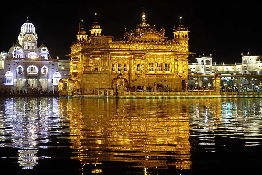 Golden Temple