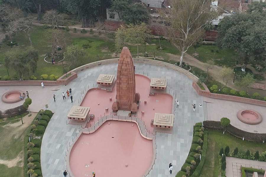 Jalianwala Bagh