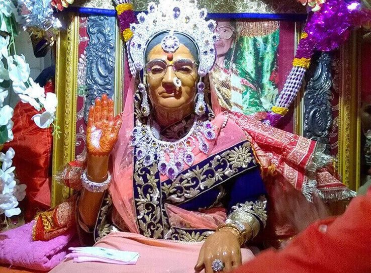 Mata Lal Devi Temple
