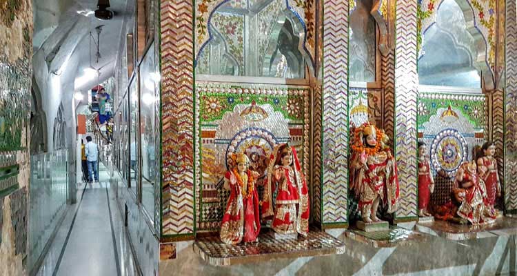 Mata Lal Devi Temple