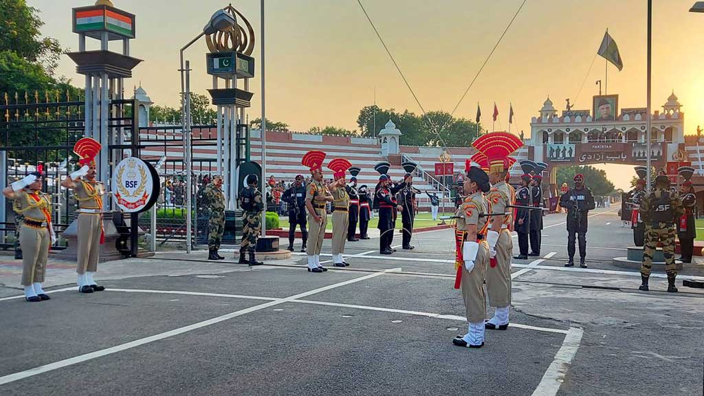 Wagah Border